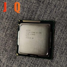 Intel Xeon E3-1280 LGA 1155 Desktop CPU Processor Quad Core 3.5GHz 8MB 95W SR00R picture
