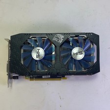 HIS Radeon RX 570 ICEQ OC 4GB GDDR5 Graphics Card RX-CYBERB picture