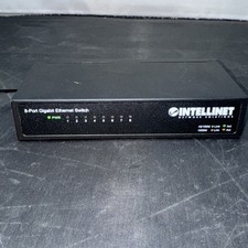 Intellinet  (530347) 8-Ports External Switch picture