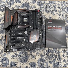 ASUS ROG Maximus VIII Extreme Intel Z170 LGA1151 E-ATX DDR4 Motherboard picture
