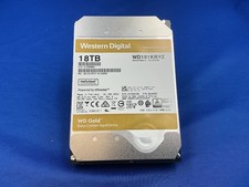 WD181KRYZ WD Gold 18TB 7200 RPM SATA 6Gb/s 512MB 3.5