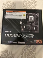 ASRock B850M-X WiFi R2.0 (AM5 Socket DDR5 RAM PCLE 5) picture