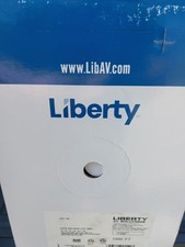 LIBERTY AV SOLUTIONS CAT6 550 23/4P UTP CMR 1000FT BOX picture