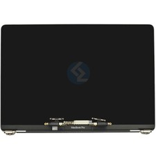 Genuine Grade A Space Gray LCD Screen Assembly for Macbook Pro 13