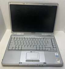 Compaq Presario V2000 Laptop Untested No Power Cord picture