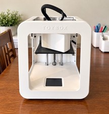 Toybox Alpha Two 3D Kid-Friendly Printer picture