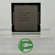 Intel Core i5-10400F 2.90GHz 6 Core SRH79 12 Thread LGA 1200 picture