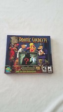 Mystery Case Files: Prime Suspects (PC CD), WINDOWS 98/2000/ME/XP picture