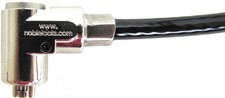 Cable Lock Noble Security NG14T-XTRAP 14 mm Laptop Cable Lock with 6 feet picture