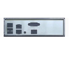 Shield I/O IO Backplate For Asus Z11PR-D16 Motherboard picture