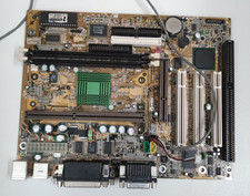 MSI MS6156 VER:1.0 BX7 SLOT1 SDRAM ISA PCI AGP  picture