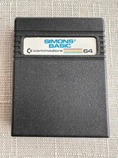 commodore, SIMONS' BASIC picture