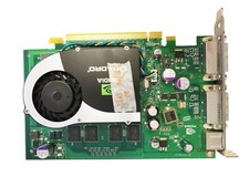 For HP Nvidia Quadro FX1700 512MB PCI-ex16 Graphics Card 454317-001/ 456135-001 picture