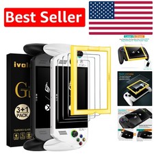 Ultra HD 3-Pack Screen Protectors for ASUS ROG Xbox Ally with Alignment Frame picture