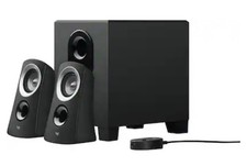 Logitech Z313 2.1 Speaker System with Subwoofer 880-000141 with Volume Control picture
