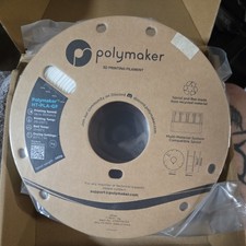 Polymaker HT-PLA-GF 3D Printer Filament 1.75mm White 1kg Spool PA18002 picture