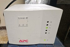 APC Line-R 600 4 Outlet Power Conditioner picture