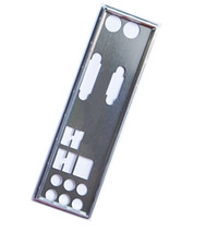 OEM I/O Shield For Onda H81 BTC Magic Edition Motherboard Backplate IO picture