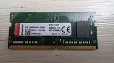 Kingston KVR26S19S6/8 Memory RAM picture