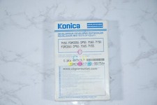 Genuine Konica 950-754 Black Developer For Konica 7050/FORCE50/DP50/7060/7150 picture