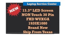 NV133WUM-N61 5D11A22504 Non Touch Led Lcd Screen 13.3