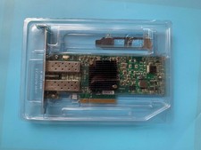 Mellanox HP 10 GbE PCI-e G2 Dual Port Network Interface Card 518001-001 picture