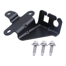 YHB Throttle Cable Bracket for drive by cable LS 4.8 5.3 6.0 Fits LQ4, Black  picture