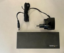 ST124HD20 StarTech.com 4 Port HDMI Splitter 4K 60Hz 1x4 Splitter picture