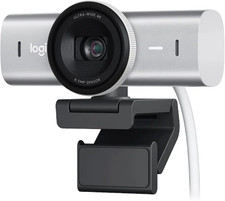 Logitech 960-001550 MX Brio Ultra HD 4K Video Conference, Gaming and Streaming picture