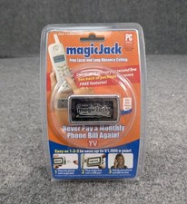 Original magicJack USB Phone Adapter NEW Sealed Package VoIP PC Mac picture