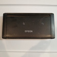 Epson WorkForce WF-110 Inkjet Mobile Printer Tested No Cord picture