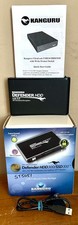 Kanguru 1TB Defender HDD300/SDD300 AES USB3 Secure Data Encrypted External Drive picture