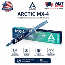 ARCTIC MX-4 4g Premium Thermal Paste CPU GPU Heatsink Compound High Performance picture