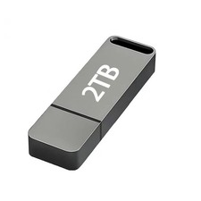 16TB USB 3.2 Flash Drive High Speed Metal Pen Drive Memory Storage picture