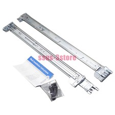Dell 2U B6 Sliding Ready Rails for PowerEdge R520 R530 R720 R730 R740 R820 H4X6X picture