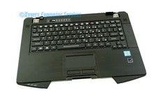 CF-54 GENUINE PANASONIC TOP COVER WITH KEYB TOUGHBOOK CF-54 (GRADE A)(AB12) picture