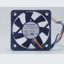1PCS FOXCONN PVA050C12Q  5010 12V 0.24A 4-pin PWM Silent Fan picture
