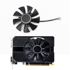 2Pin 4Pin GA91A2H For DATALAND R7 240 350 360 D3 Graphics Card Cooling fan 87mm picture