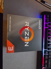 AMD Ryzen 3 4100 4-Core, 8-Threads Desktop Processor 4.0 GHz Socket AM4 65W picture