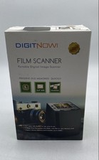 DIGITNOW Black 2.4 Inch LCD Easy To Used Portable Digital Image Film Scanner picture