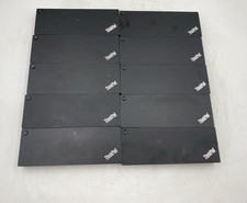 LOT OF 10 Lenovo ThinkPad Thunderbolt 3 Dock DBB9003L1 Type 40AC picture