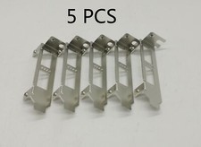 5PC Low Profile Bracket for Mellanox CX314A MCX314A-BCCT MCX314A-BCBT ConnectX-3 picture