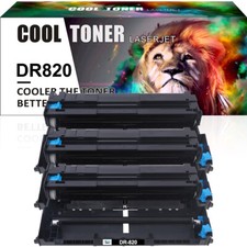 3PK DR820 Drum Unit For Brother Mfc-L6700dw Mfc-L5850dw Hl-L6200dw Mfc-L5900Dw picture