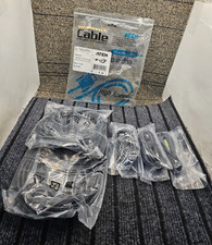 Aten Technologies 2L-7D02UDPX5: 6 Feet Dual DisplayPort Cable Secure Connector picture