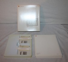 Apple HyperCard Software M0556 with Manual – Factory-Sealed Disks picture