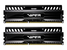 PATRIOT Extreme Performance Viper 3 Series Black 16GB DDR3 PV316G186C0K picture