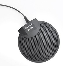 Microphone 3.5mm Jack Omni-Directional Conference Mic for PC/Mac picture