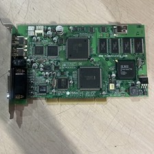 PINNACLE SYSTEMS VIDEO EDITING CAPTURE CARD CALLISTO 51011615 picture
