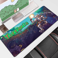XXL Terraria Mouse Pad Extra Large Mouse Mat Extended Non Slip New XL Game Pad picture