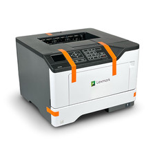 Lexmark M1246 Mono Laser Printer | Duplex, Network 46PPM | 40G0800 picture